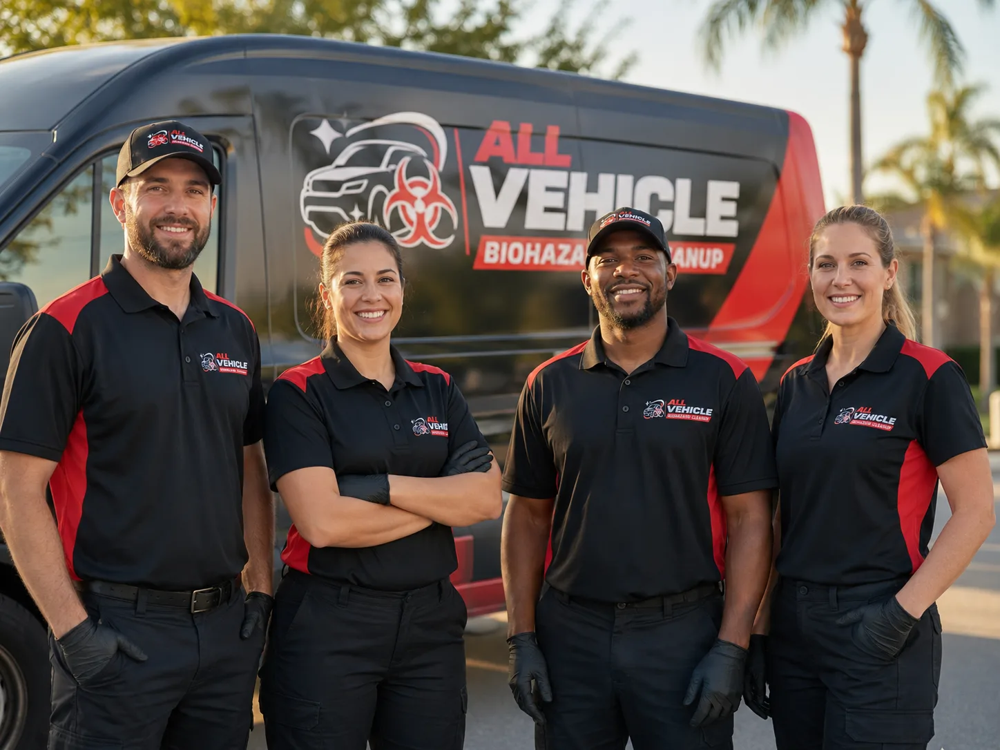 Vehicle Biohazard Cleanup company in Saint Joseph, MN
