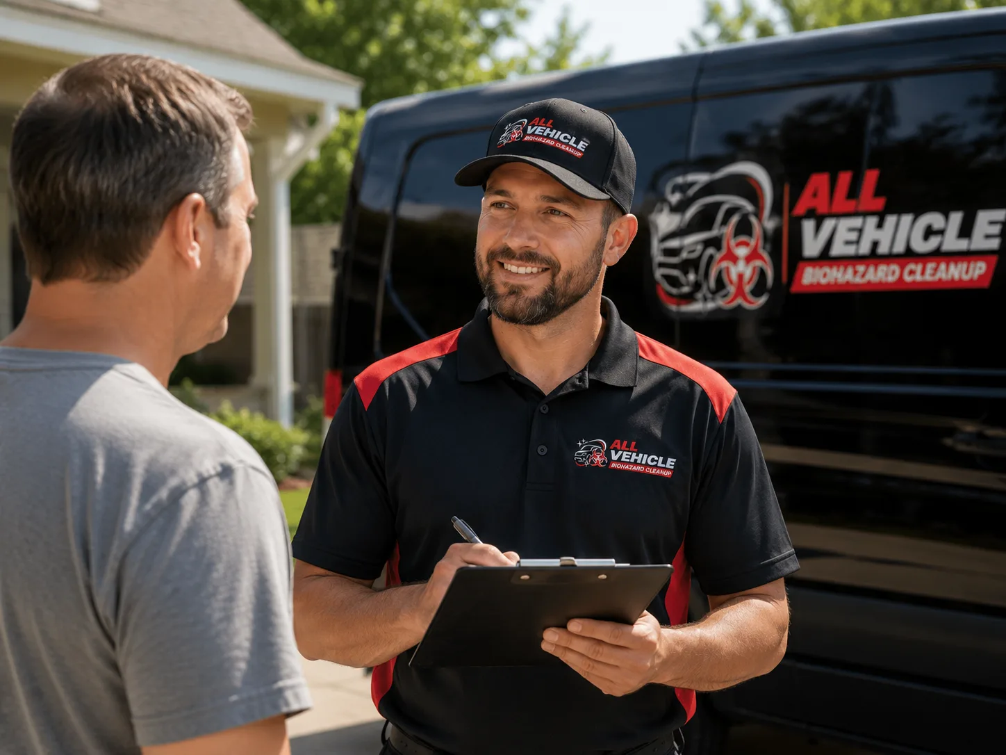 Vehicle Biohazard Cleanup Saint Joseph, MN FAQs